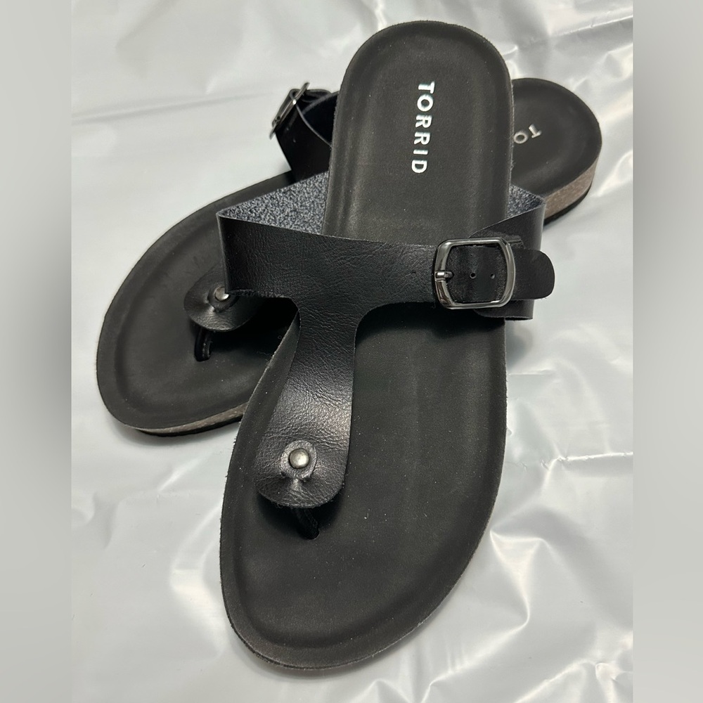 Torrid Size 10W Sandles